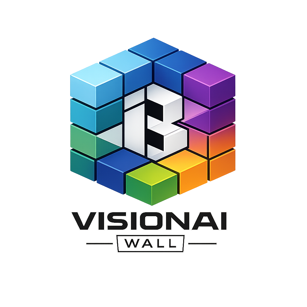 Vision AI Wall